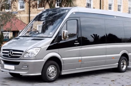 10 and 12 Seater Minibus Hire Belfast