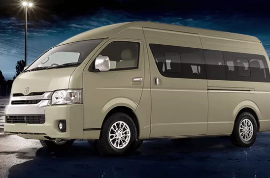 17 and 18 Seater Minibus Hire Belfast